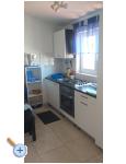 Appartements Taramis - ostrov Vir Kroatien