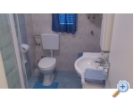 Appartements Taramis - ostrov Vir Kroatien