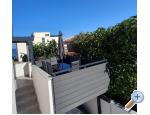 Appartements Taramis - ostrov Vir Kroatien