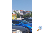 Appartements Taramis - ostrov Vir Kroatien