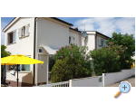 Appartements Taramis - ostrov Vir Kroatien