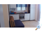 Appartements Taramis - ostrov Vir Kroatien