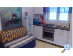 Appartements Taramis - ostrov Vir Kroatien