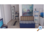 Appartements Taramis - ostrov Vir Kroatien