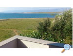 Appartements Taramis - ostrov Vir Kroatien