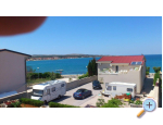 Appartements Taramis - ostrov Vir Kroatien