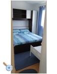 Appartements Taramis - ostrov Vir Kroatien
