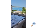 Appartements Taramis - ostrov Vir Kroatien