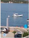Appartements Taramis - ostrov Vir Croatie