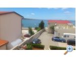 Appartements Taramis - ostrov Vir Croatie