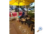 Appartements Taramis - ostrov Vir Croatie