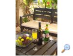 Appartements Taramis - ostrov Vir Croatie