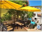 Appartements Taramis - ostrov Vir Croatie