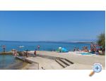 Appartements Taramis - ostrov Vir Croatie