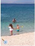 Appartements Taramis - ostrov Vir Croatie