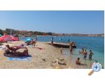 Appartements Taramis - ostrov Vir Croatie