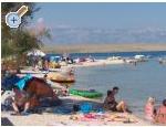 Appartements Taramis - ostrov Vir Croatie