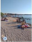 Appartements Taramis - ostrov Vir Croatie