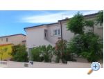 Appartements Taramis - ostrov Vir Croatie