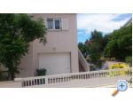 Appartements Taramis - ostrov Vir Croatie