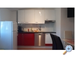 Appartements Topalovic - ostrov Vir Kroatien