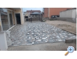 Appartements Topalovic - ostrov Vir Kroatien