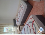 Appartements Topalovic - ostrov Vir Kroatien