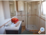 Appartements Topalovic - ostrov Vir Kroatien