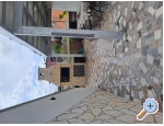 Appartements Topalovic - ostrov Vir Kroatien