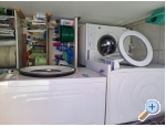 Appartements Topalovic - ostrov Vir Kroatien