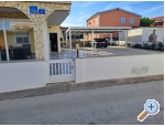 Appartements Topalovic - ostrov Vir Kroatien