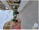 Appartements Topalovic - ostrov Vir Kroatien