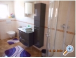 Appartements Topalovic - ostrov Vir Kroatien