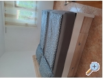 Appartements Topalovic - ostrov Vir Kroatien