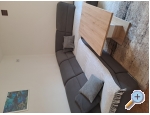 Appartements Topalovic - ostrov Vir Kroatien
