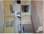 Appartements Topalovic - ostrov Vir Kroatien
