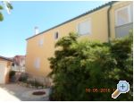 Appartements Topalovic - ostrov Vir Kroatien