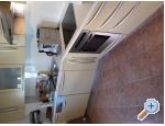 Appartements Topalovic - ostrov Vir Kroatien