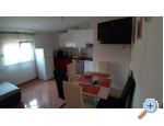 Appartements Topalovic - ostrov Vir Kroatien