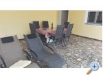 Appartements Topalovic - ostrov Vir Kroatien