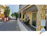Appartements Topalovic - ostrov Vir Kroatien