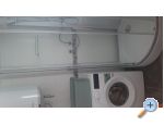 Appartements Topalovic - ostrov Vir Kroatien