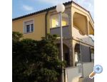 Appartements Topalovic - ostrov Vir Kroatien