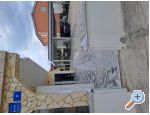 Appartements Topalovic - ostrov Vir Kroatien