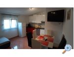 Appartements Topalovic - ostrov Vir Kroatien