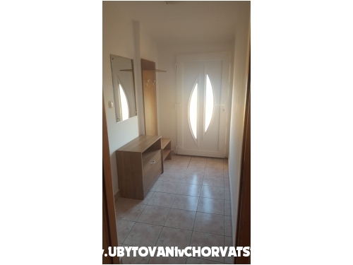 Vir apartmans - ostrov Vir Croatie