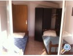 Vir apartmans - ostrov Vir Croatie