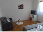 Appartements Budija / Lavanda - ostrov Vir Kroatien