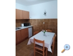 Appartements Budija / Lavanda - ostrov Vir Kroatien