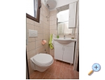 Appartements Budija / Lavanda - ostrov Vir Kroatien